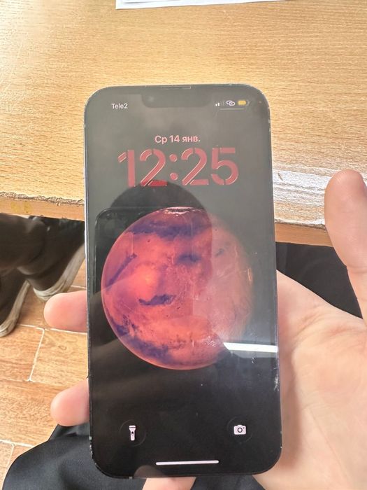 Iphone 13 pro без ремонта