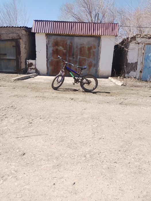 Продам велосипед