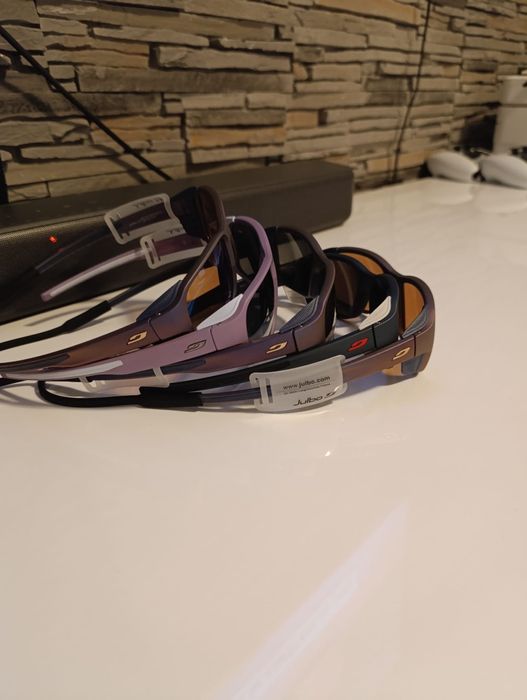 Ochelari Julbo noi MonteRosa /MonteBianco2