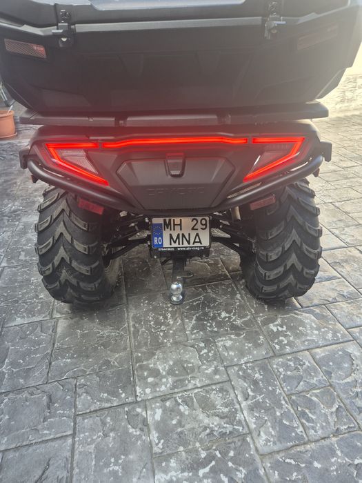 VAND ATV Cf moto