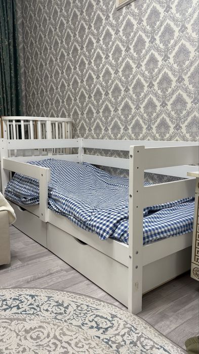 Продается детские кроватки