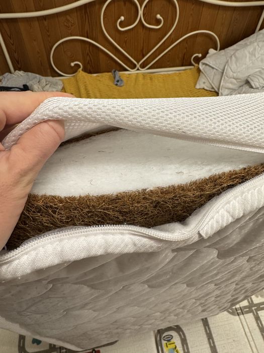 Матрас 120/60 детский ортопедический