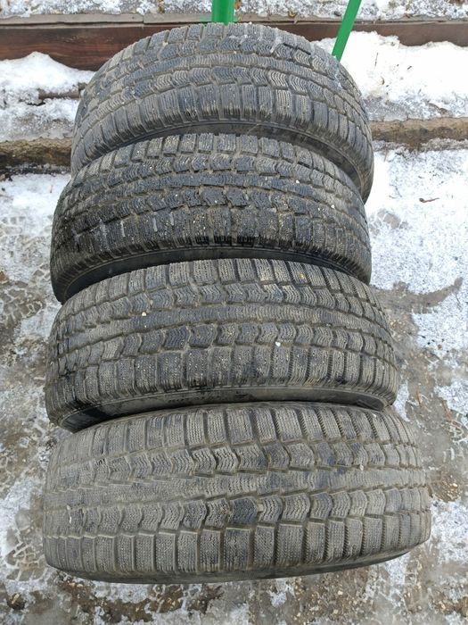 Диски и шины R16 FIRELLI.