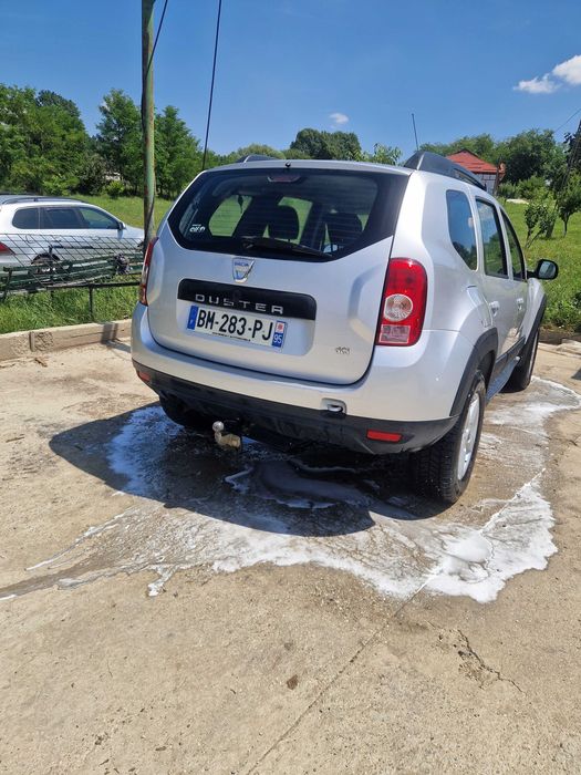DACIA Duster 2012 — imagine 3
