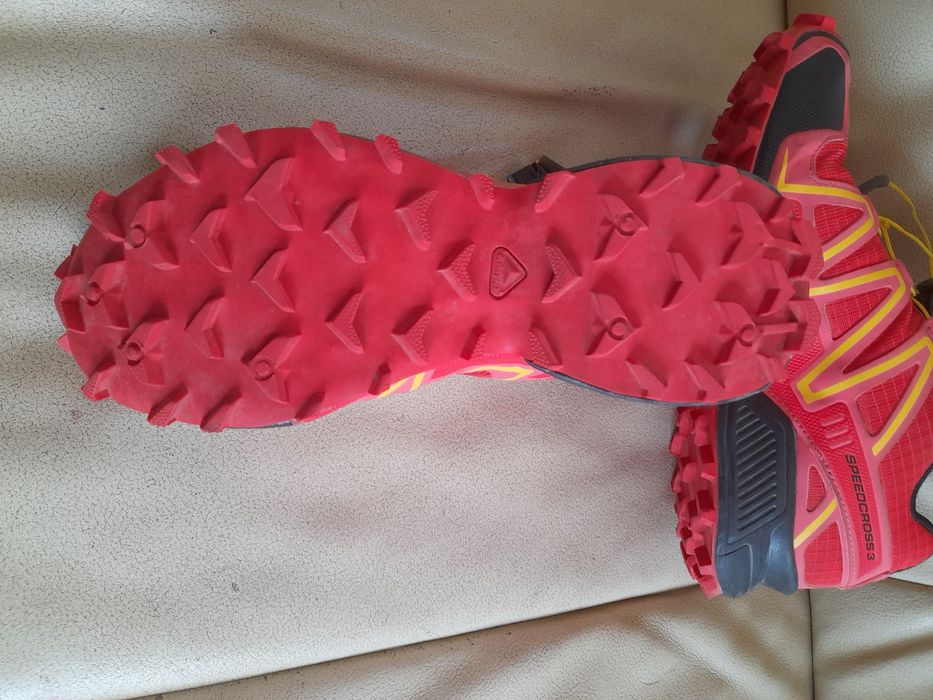 Salomon originali 38 drumetie