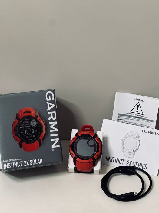 Часы гармин винекс