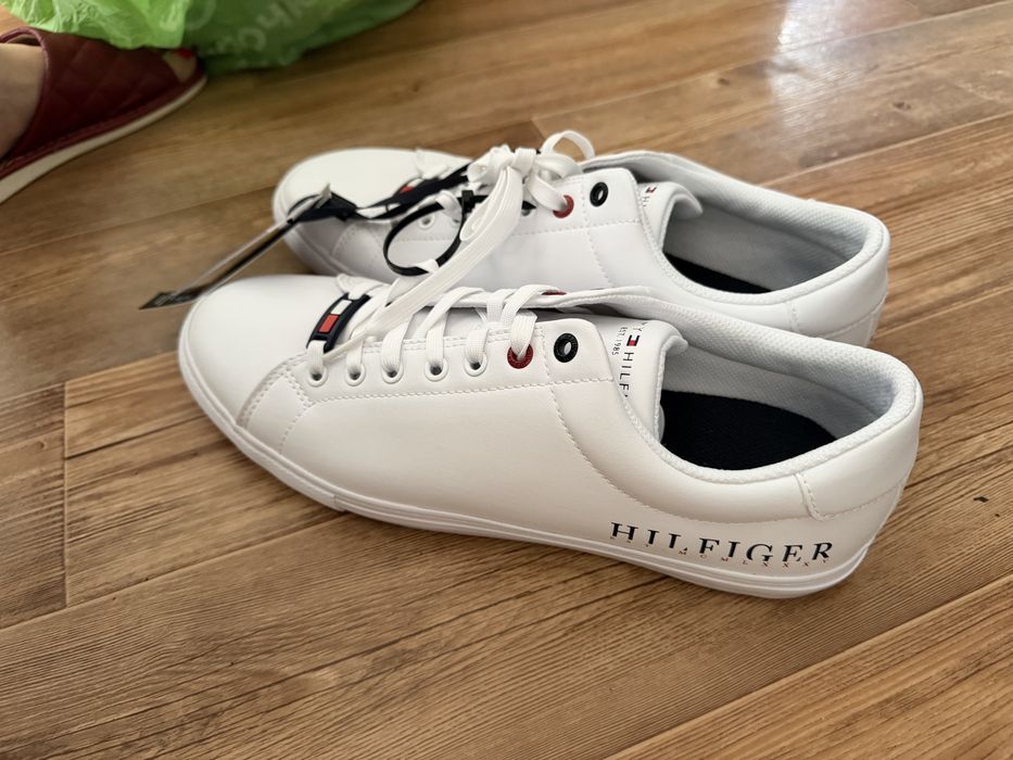 Tommy Hilfiger мужская обувь
