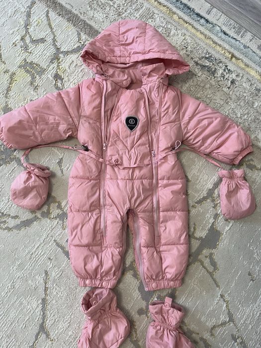 Продам комбинезоны недорого