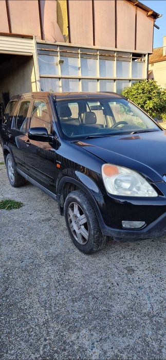 Хонда ЦРВ 2  Honda CRV 2  2004г.  2000куб. 150кс.  БЕНЗИН НА ЧАСТИ