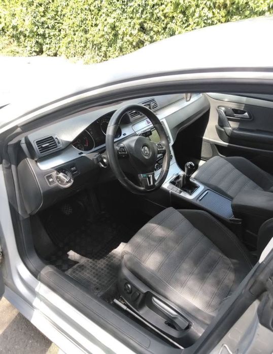 Volkswagen passat  CC 2010 2.0D