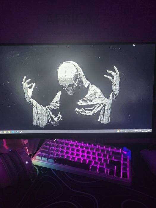 Монитор FULL HD 75гц