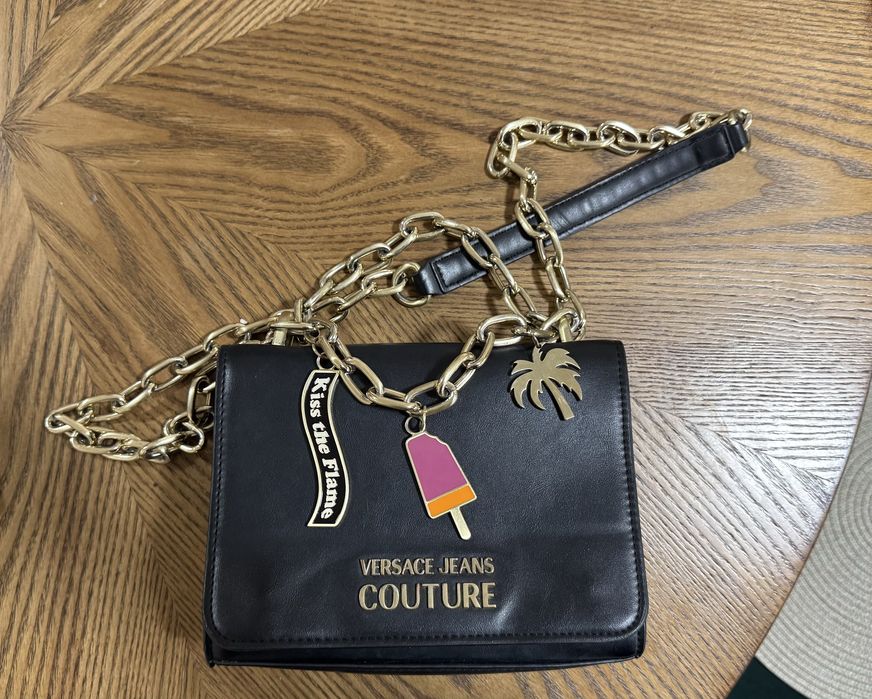 Дамска чанта Versace Jeans Couture