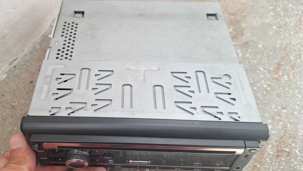 CD-Player Auto Blaupunkt San Francisco 300