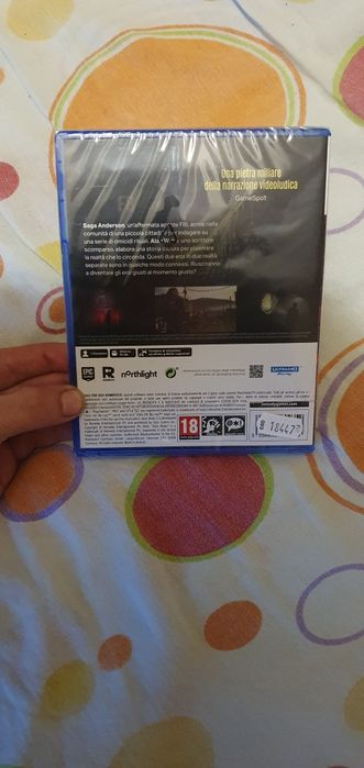 Alan Wake 2 Ps5 sigilat nou deluxe edition