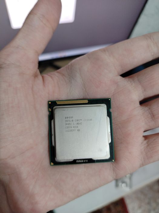 Процессор i3-2100