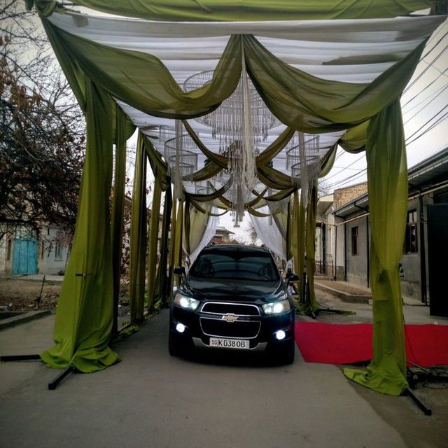 Captiva 3/2  Radnayaa