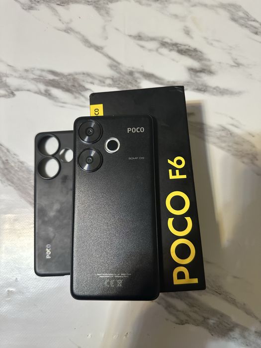 Продам Poco F6 512 gb