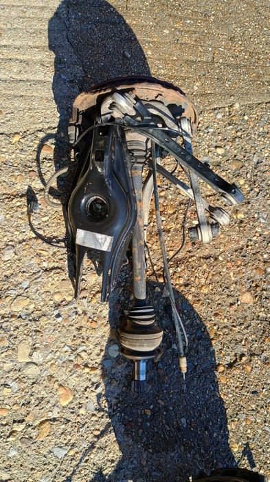 Mercedes W204 AMG 3.0 V6 CDI M642 7G-TRONIC