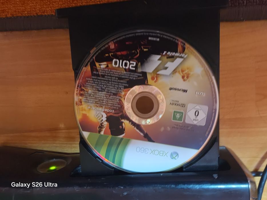 Конзола Xbox 360 Slim 250GB