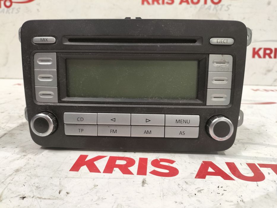 Cd - Radio Music VW Passat 6 /СД  - Радио Фолксваген Пасат 6