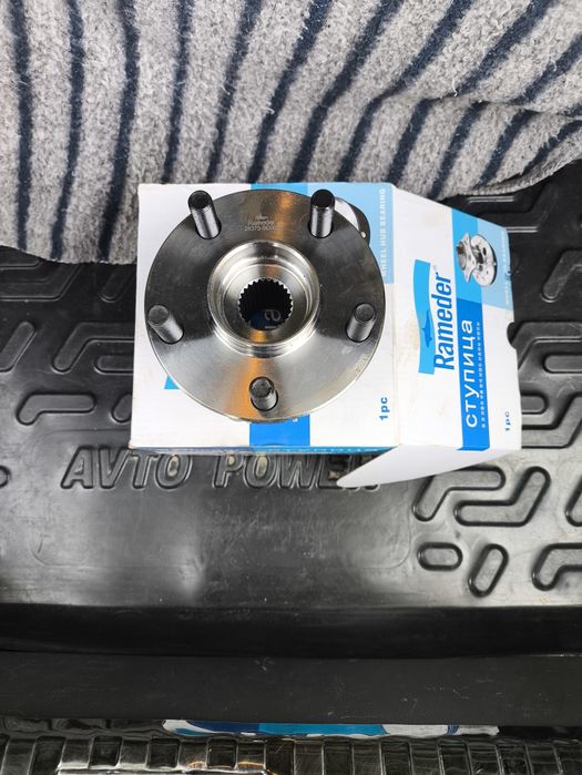 Ступица Subaru(с подшипником)  Forester(Outbek)