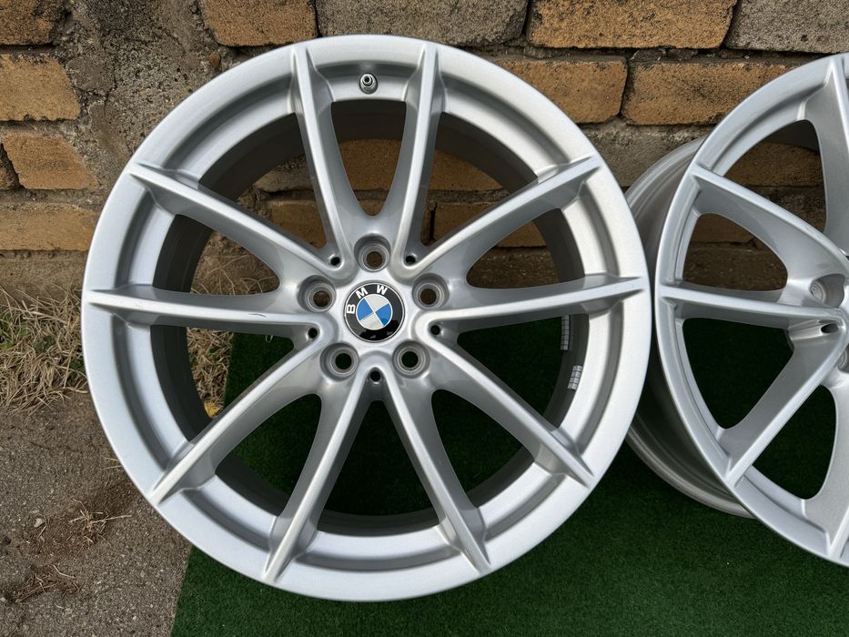 4 броя Джанти БМВ BMW 5x112 Style 618 18 цола за X3 G01 X4 G02