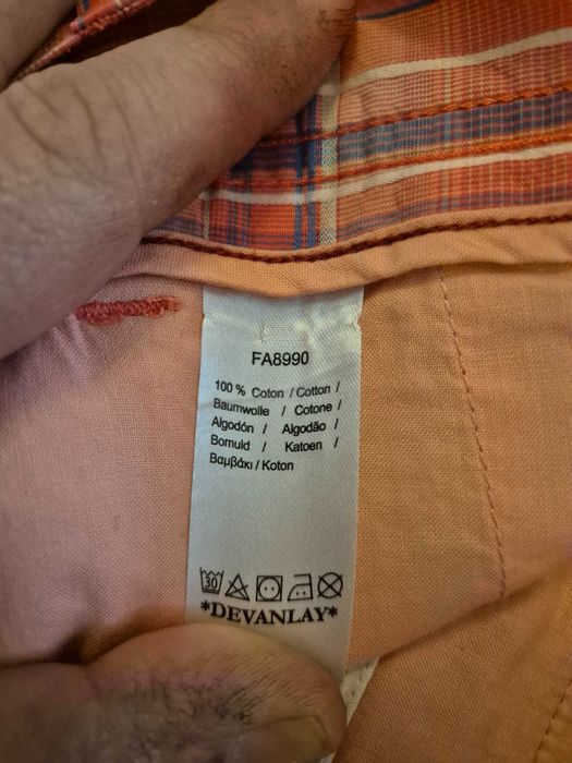 Bermude Cargo Lacoste