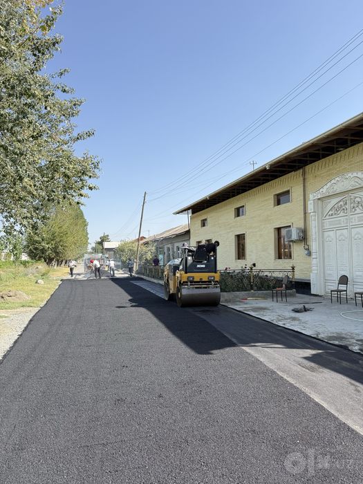 Asfalt qilamiz asfalt