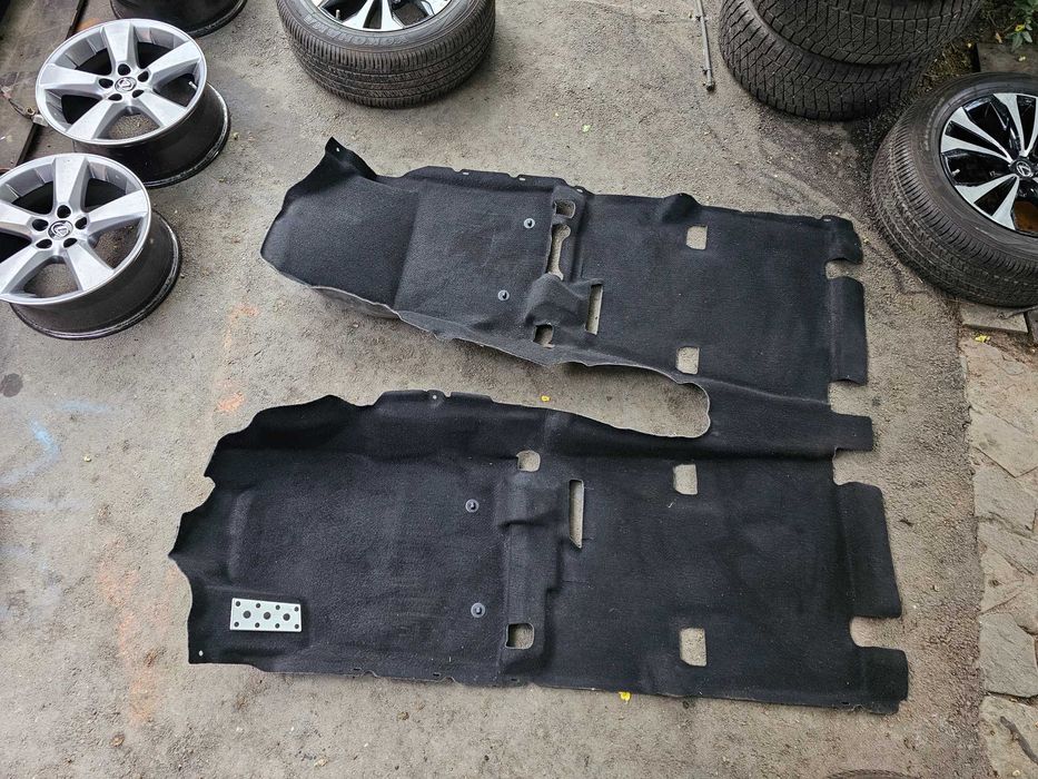 Кавролин Lexus NX