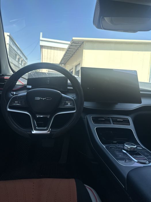 BYD Chazor 2023 Flagship