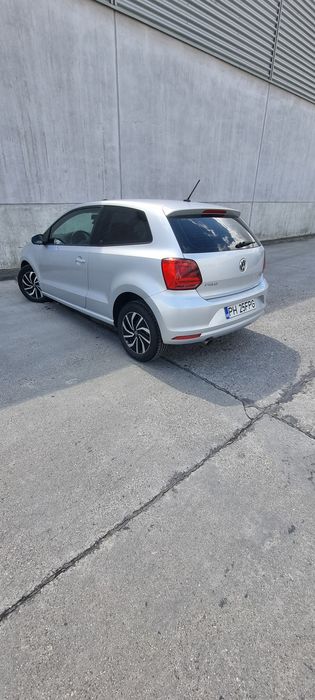 VOLKSWAGEN Polo 2015 — imagine 4