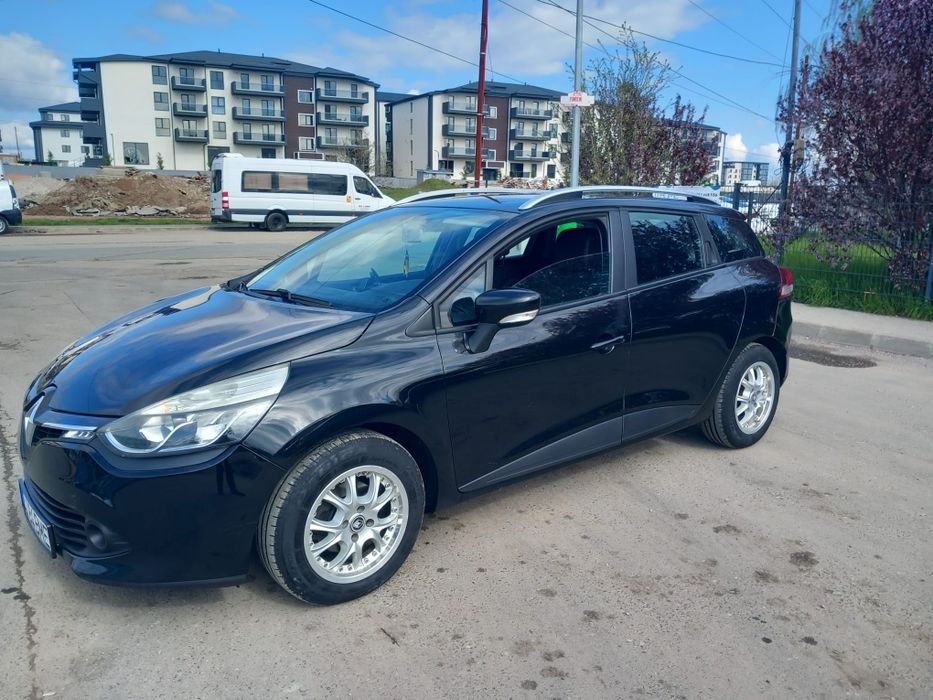 Renault Clio 1.5 DCi 2013
