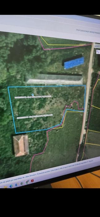 Baloti fan sau lucerna min.40 Rotunzi.500 drept.La TIR Ferma de dat pe servicii Capre Vaci Oi Porci