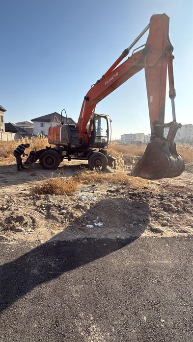 Услуги Эксковатора