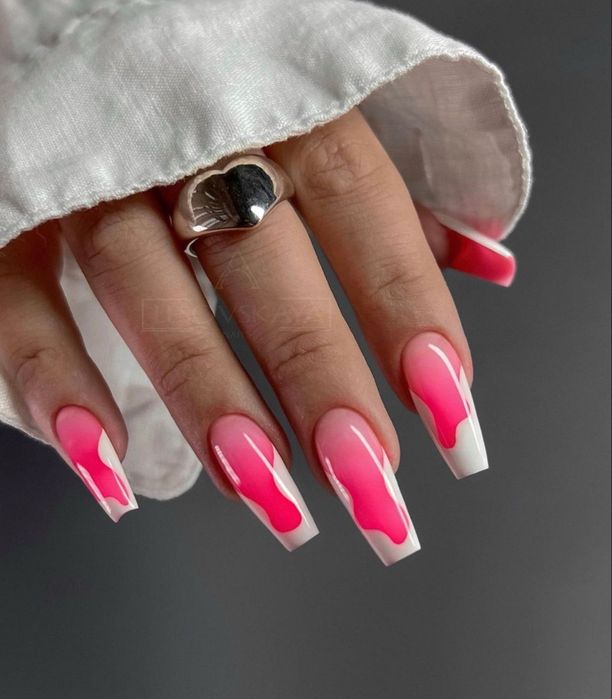 Наращивание ,Педикюр  4990