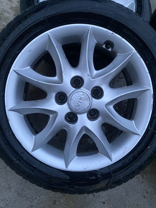 Продава се джанти за Kia ceed
