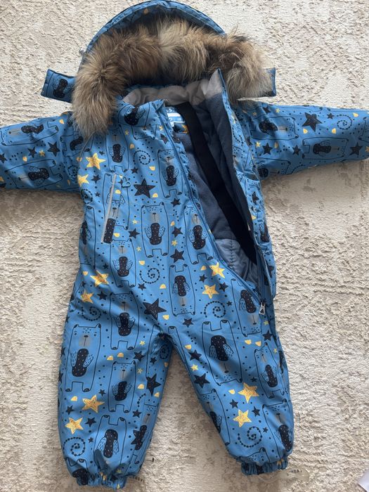 Комбенезон зимний