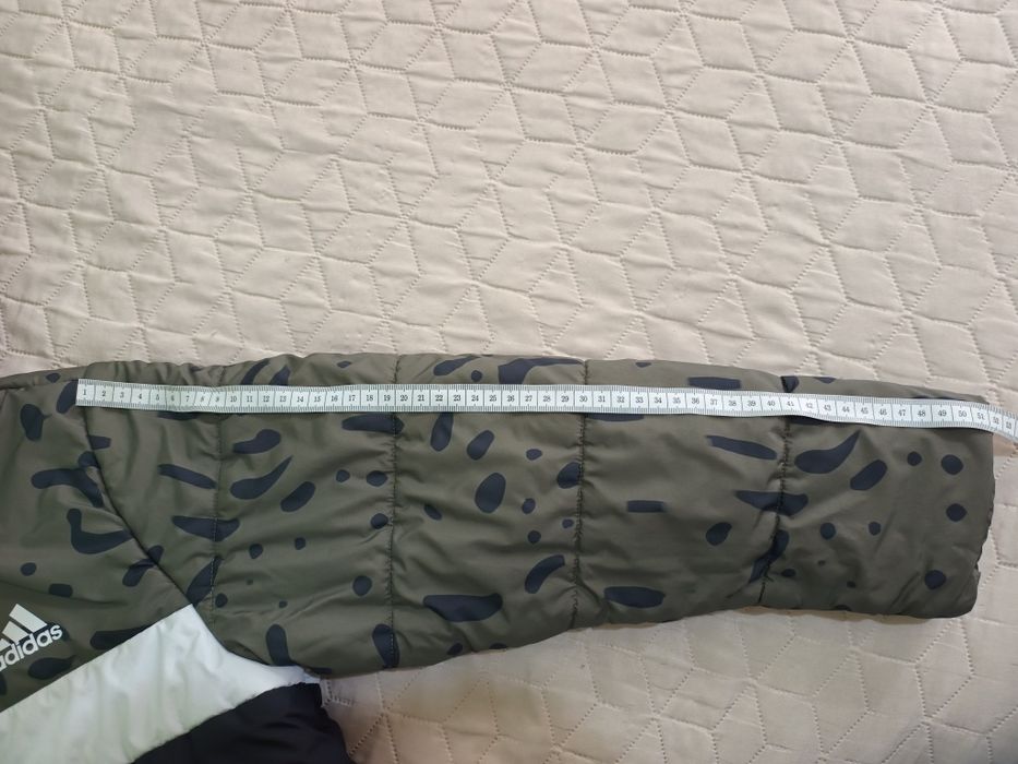 Ватирано яке Adidas