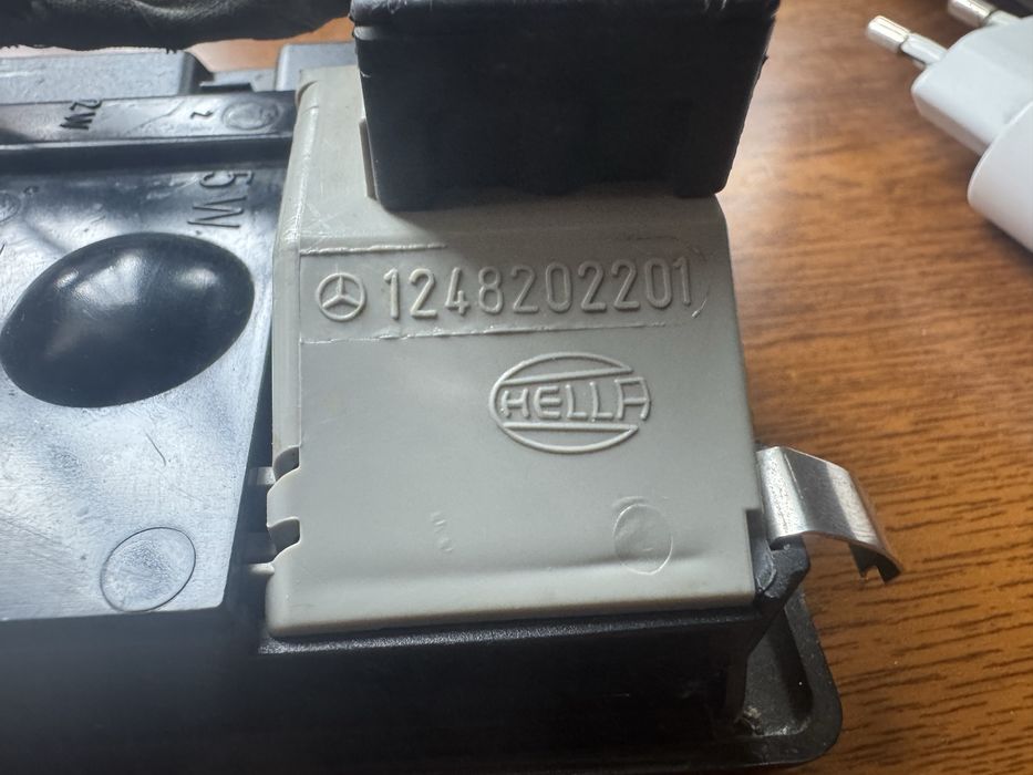 На Мерседес 124