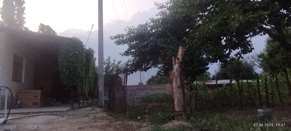 10 сотик ер 3 хона уйи билан сотилади,жуда су́лим жойда жойлашган