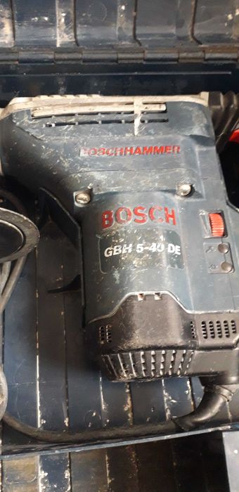 BOSCH GBH 5-40 Professional  sds-max