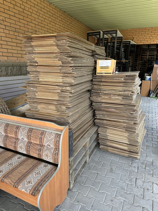 Продам коробки картонные