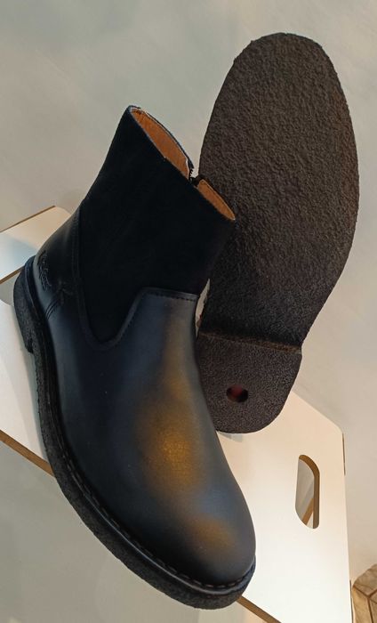 Ghete jodhpur 43 premium Kickers NOI piele naturala moale