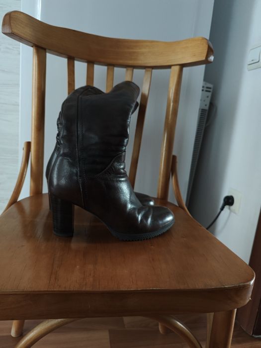 Продам сапоги зимние