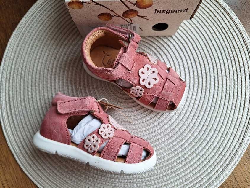 Сандали, чисто нови, Biomecanics, Geox, Clarks - н. 21