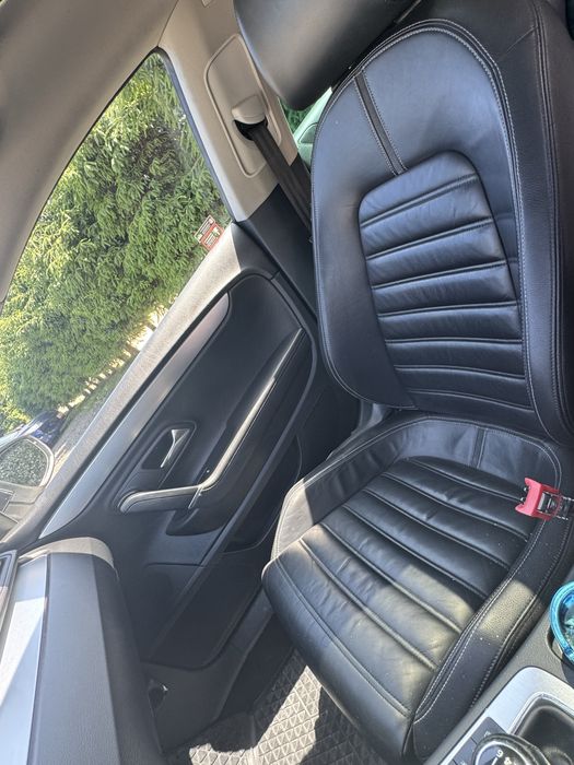 VOLKSWAGEN Passat CC 2009 — imagine 4