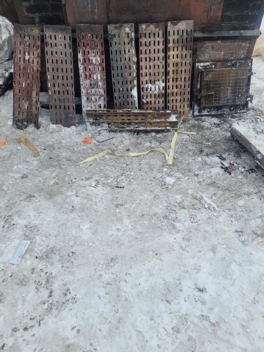 Печка калорифер 15000