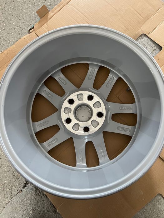 Алуминиеви джанти Toyota 16” оригинални със датчици 4бр. Bosch