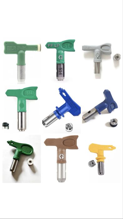 8,5 л/ мин.4000 W!Машина за шпакловка и безвъздушно боядисване!Налична