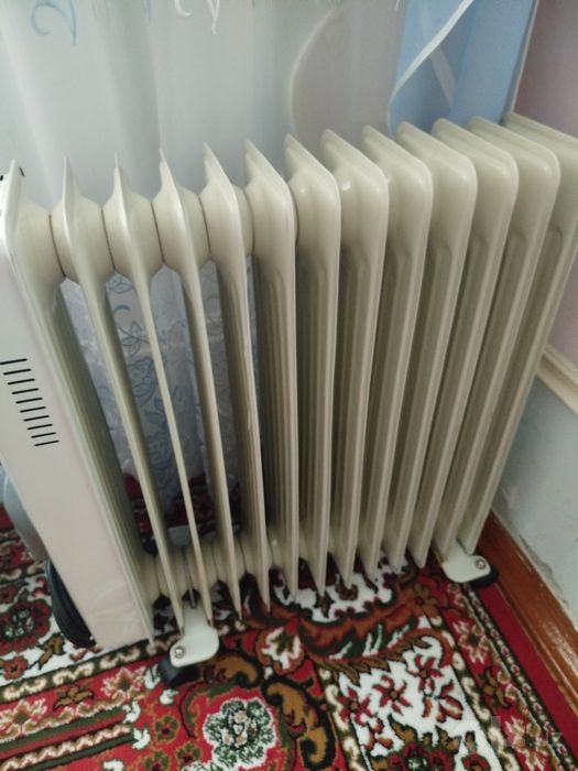 Электрический радиатор